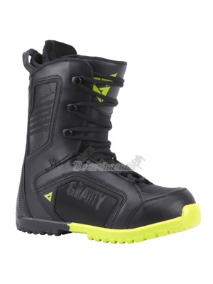 Boty Gravity Team black 11/12