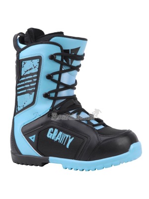 Boty Gravity Team blue 11/12