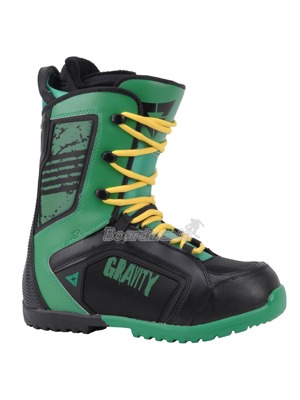 Boty Gravity Team green 11/12