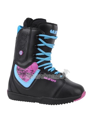 Boty Gravity Thunder black 11/12