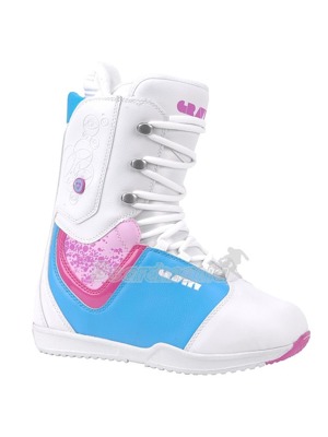Boty Gravity Thunder white 11/12