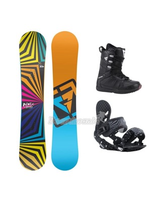 Snowboard komplet Gravity Empatic