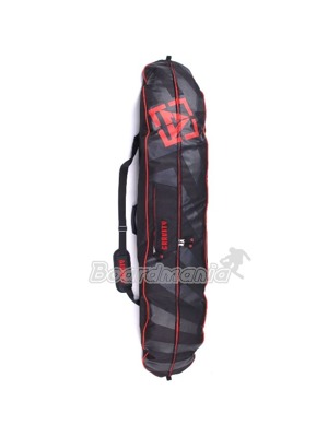 Obal na snowboard Gravity Empatic red 11/12
