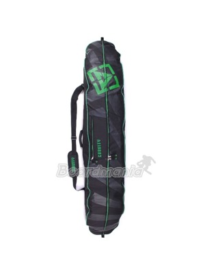 Obal na snowboard Gravity Empatic green 11/12