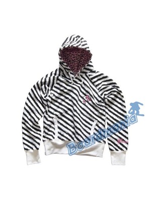 Mikina Sublime Hoodie White