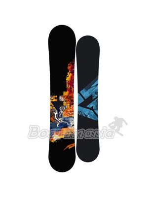 Snowboard Gravity Lost wide