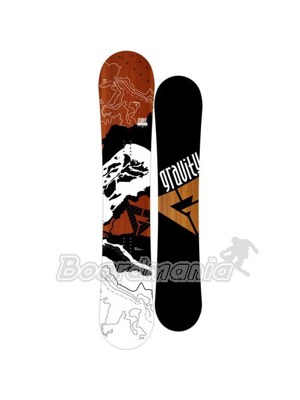 Snowboard Gravity Raven