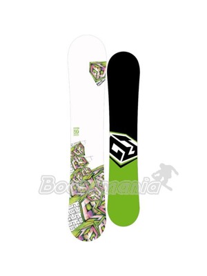 Snowboard Gravity Squers