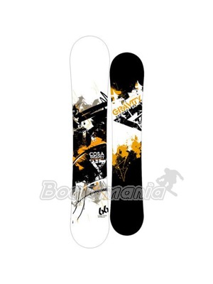 Snowboard Gravity Cosa wide