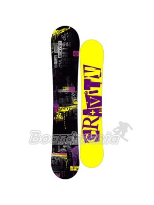 Snowboard Gravity Empatic