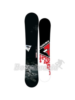 Snowboard Gravity Reef