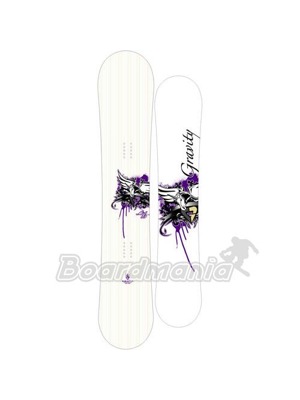 D�msk� snowboard Gravity Mist