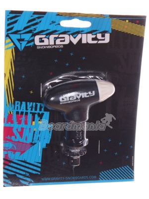 �roubov�k Gravity Driver black/white