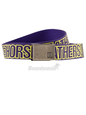 P�sek Horsefeathers Grommit purple