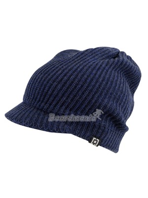Kulich Horsefeathers Macy blue melange