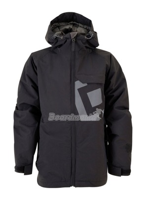 Dětská bunda Horsefeathers Pyxis black