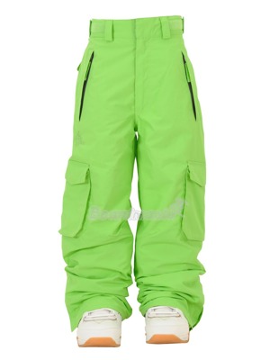 Dětské snowboardové kalhoty Horsefeathers Fornax jasmine
