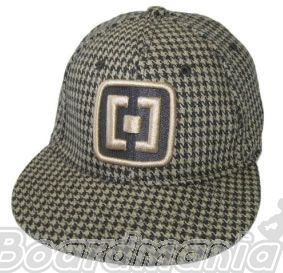 Kostkovan� vzorek �epice, znak HF.  97% bavlna, 3% spandex