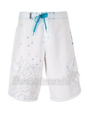 Šortky Horsefeathers Saturn white