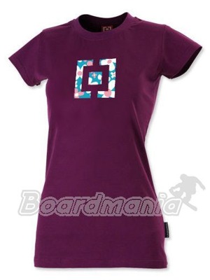 D�msk� tri�ko Horsefeathers Marguerite purple