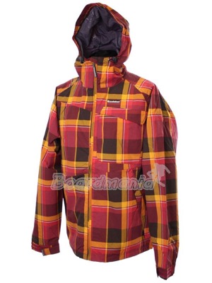P�nsk� bunda Horsefeathers Linear ruby check