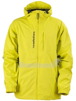 P�nsk� bunda Horsefeathers Resist lime