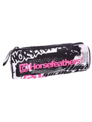 Pouzdro na tu�ky Horsefeathers Sam white spy