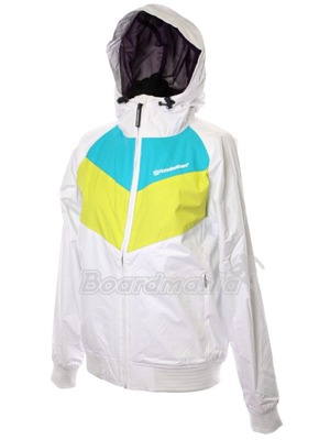 D�msk� bunda Horsefeathers Paradise white