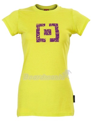 D�msk� tri�ko Horsefeathers Verdure lemon