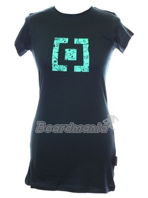 D�msk� tri�ko Horsefeathers Verdure petrol