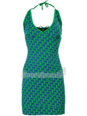 D�msk� tri�ko Horsefeathers Central green