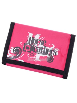 D�msk� pen�enka Horsefeathers Audrey magenta
