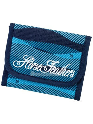 D�msk� pen�enka Horsefeathers Bella blue waves