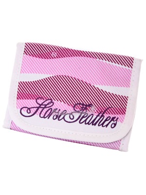 D�msk� pen�enka Horsefeathers Bella white waves