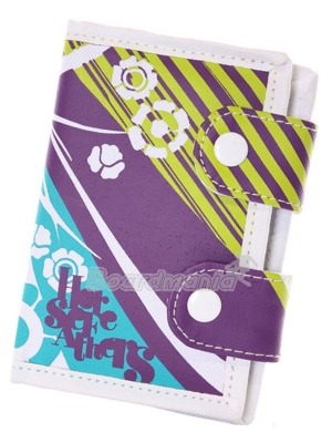 D�msk� pen�enka Horsefeathers Substance white