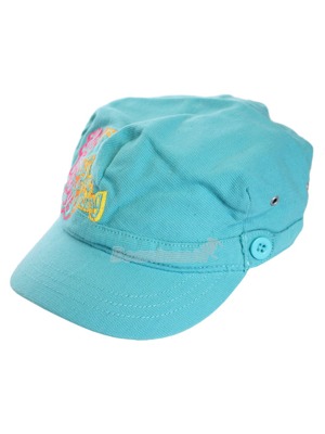 Kšiltovka Horsefeathers Tender turquoise