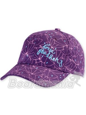 Kšiltovka Horsefeathers Suncry purple