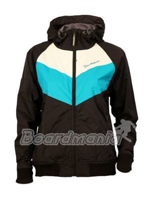 D�msk� bunda Horsefeathers Paradise black