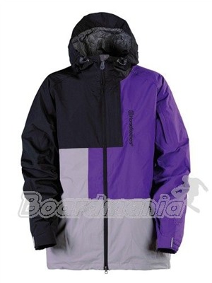 Pánská bunda Horsefeathers Taurus violet