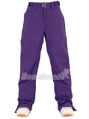 Dámské snowboardové kalhoty Horsefeathers Avior violet