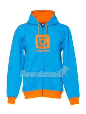 Mikina Horsefeathers Sliver limited blue