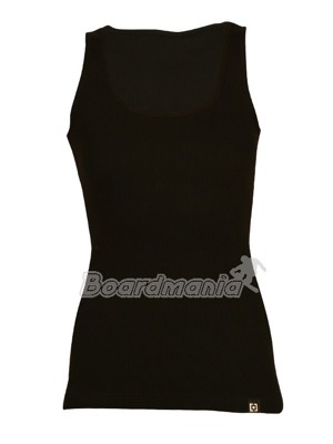Dámské tílko Horsefeathers Menbeater black
