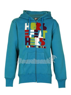 Dětská mikina Horsefeathers Motley blue