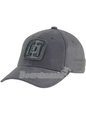 Dětská kšiltovka Horsefeathers Concept gray