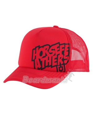Kšiltovka Horsefeathers Pow red