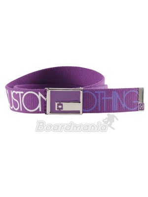 Dámský pásek Horsefeathers Sierra purple
