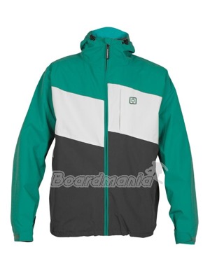Dětská bunda Horsefeathers Dingo dynasty green