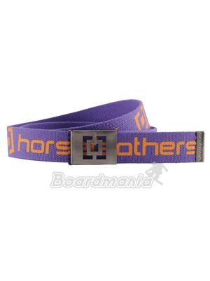 Pásek Horsefeathers Icon violet