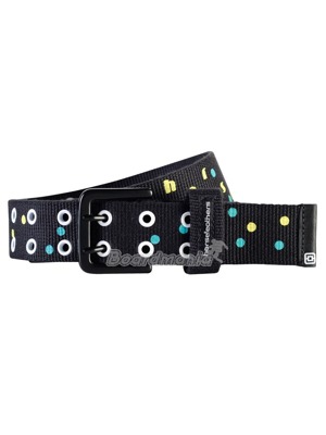 Pásek Horsefeathers Dot black
