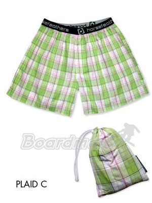 Boxerky Horsefeathers Apollo Plaid C
